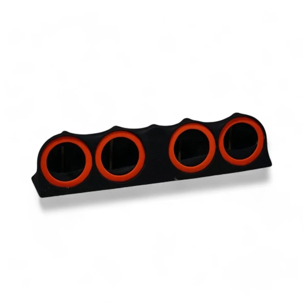 Universal Turuncu Renkli Halkalı Pandizot 4x20 cm ürün görseli 1