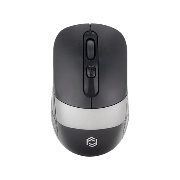 Frisby Kablosuz Mouse Siyah-Gri (FM-278WM) ürün görseli 1
