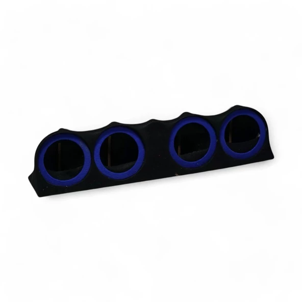 Universal Mavi Renkli Halkalı Pandizot 4x20 cm ürün görseli 1