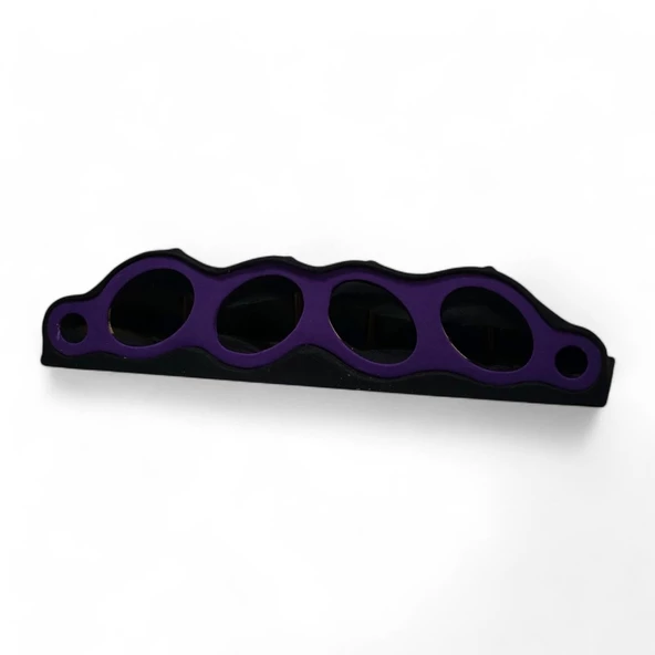 Universal Mor Renkli Oval Kapaklı Pandizot 4x69 cm ürün görseli 1