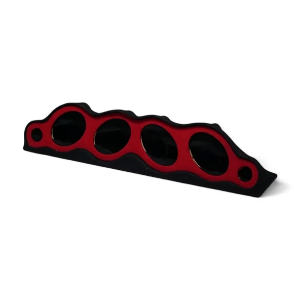 Universal Kırmızı Renkli Oval Kapaklı Pandizot 4x69 cm ürün görseli 1