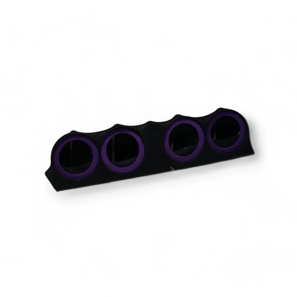 Universal Mor Renkli Halkalı Pandizot 4x16 cm ürün görseli 1