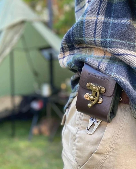 NURGAZ CAMPOUT ORMAN KESESİ - Resim 8