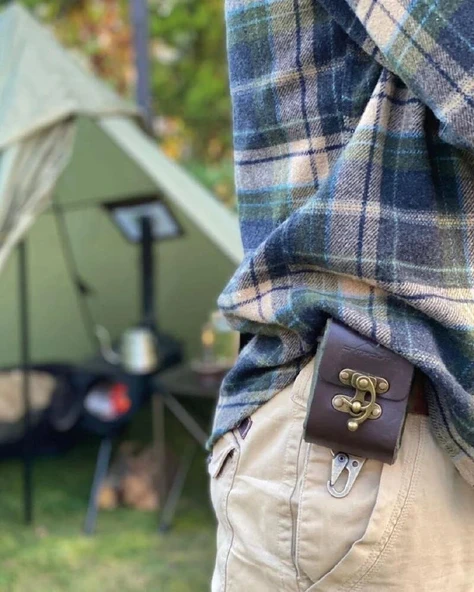NURGAZ CAMPOUT ORMAN KESESİ - Resim 10