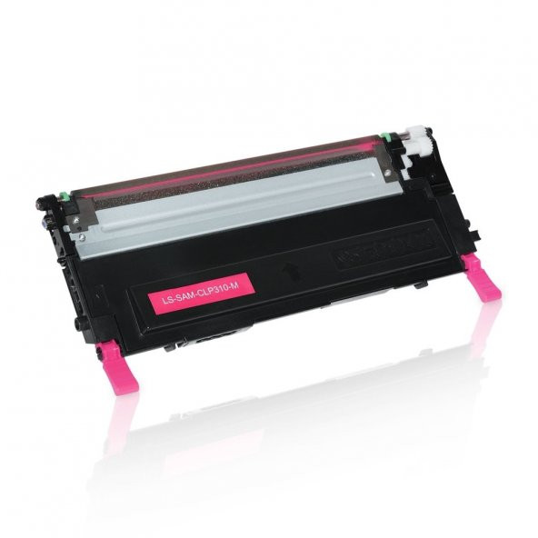 Samsung CLT-M409S Muadil Toner Kırmızı / CLP-310 / CLP-315 / CLX-3170 / CLX-3175 ürün görseli 1