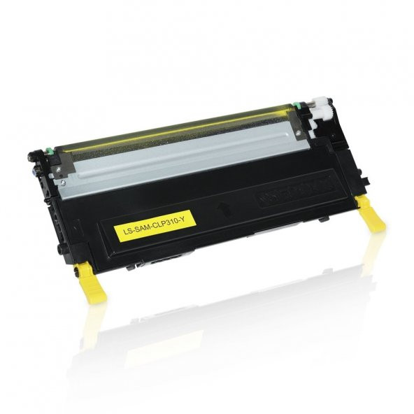 Samsung CLT-Y409S Muadil Toner Sarı / CLP-310 / CLP-315 / CLX-3170 / CLX-3175 ürün görseli 1