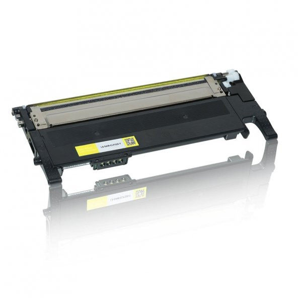 Samsung CLT-Y407S Muadil Toner Sarı/CLP-320 / CLP-325 / CLX-3180 / CLX-3185 ürün görseli 1