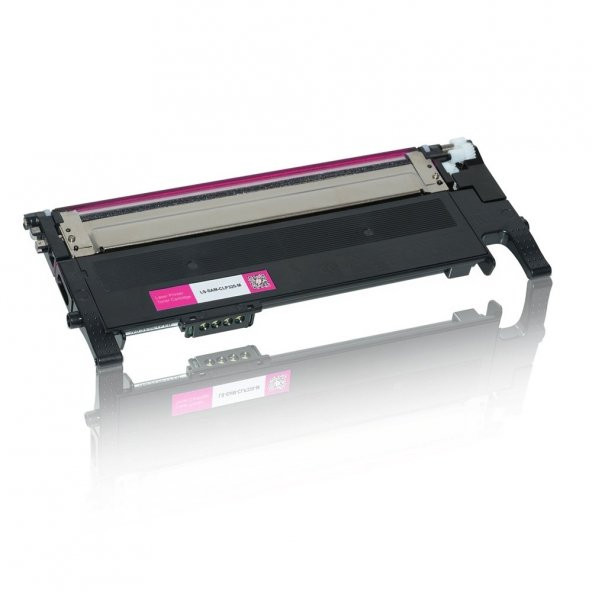 Samsung CLT-M407S Muadil Toner Kırmızı/CLP-320 / CLP-325 / CLX-3180 / CLX-3185 ürün görseli 1