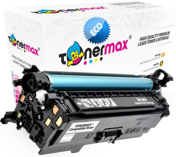 HP CE401A Muadil Toner Mavi /Hp M551 / M570 / M575 ürün görseli 1