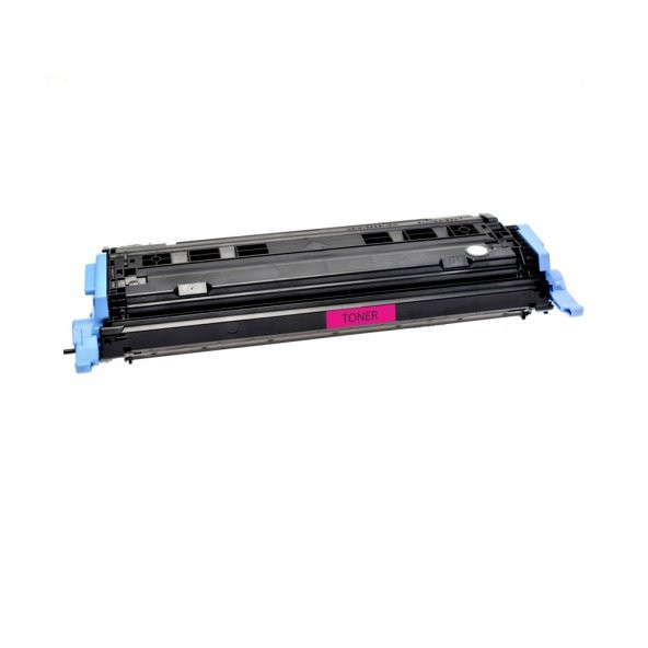 HP 124A - Q6003A Muadil Toner Kırmızı /CM1017 / 2600 / 2605 /1600 ürün görseli 1