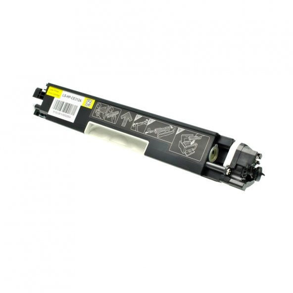 HP 130A CF352A Muadil Toner Sarı / Hp M176 / M177 / CF350A Muadil Toner ürün görseli 1