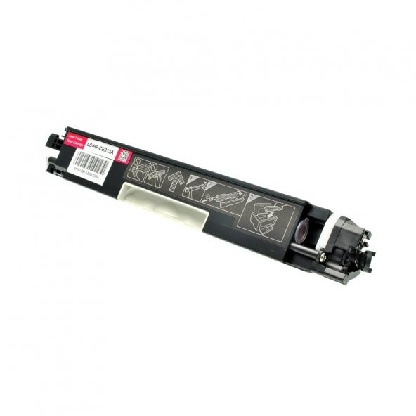 HP 130A CF353A Muadil Toner Kırmızı/ Hp M176 / M177 / CF350A Muadil Toner ürün görseli 1