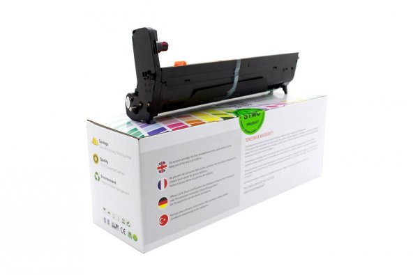 Oki C822 / C831 / C841 Muadil Drum Ünitesi Mavi - Resim 5