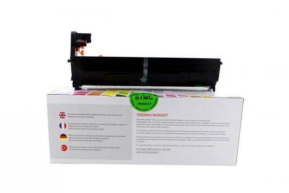Oki C822 / C831 / C841 Muadil Drum Ünitesi Sarı - Resim 11