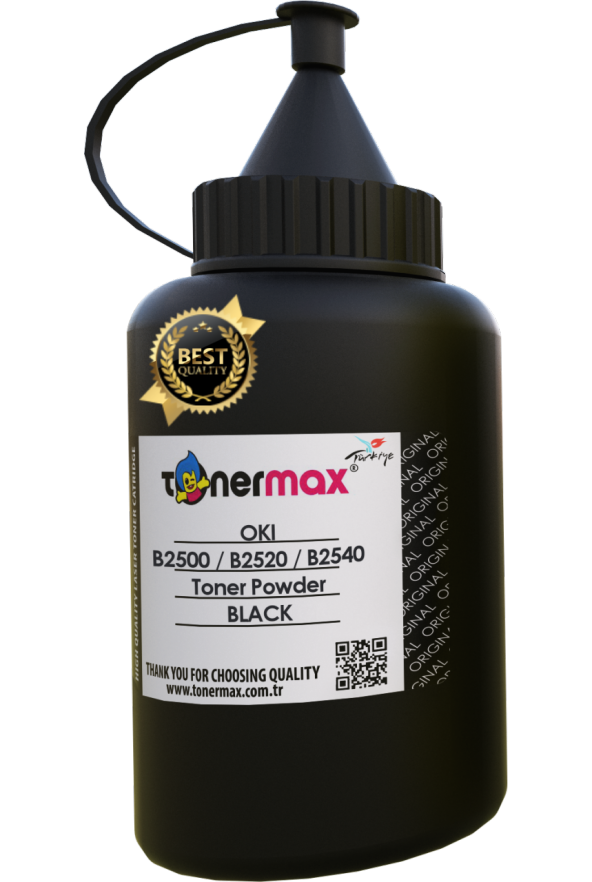 Oki B2500 / B2520 / B2540 Toner Tozu 1000GR. ürün görseli 1