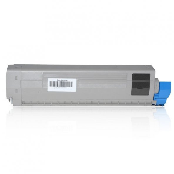 Oki C831 / C841 44844508 Siyah Muadil Toner ürün görseli 1