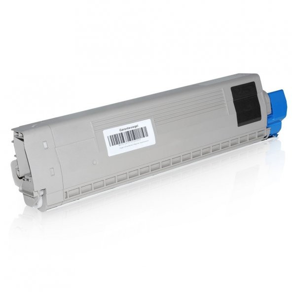 Oki C831 / C841 44844508 Siyah Muadil Toner - Resim 3