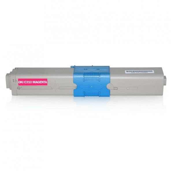 Oki 44469715 C310 Muadil Toner Kırmızı/ C330 / C510 / C511 / C530 / C531 / MC351 / MC352 / MC361 / MC362 / MC561 / MC562 ürün görseli 1