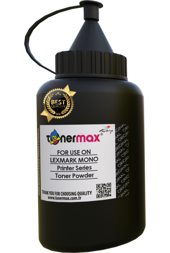 Lexmark X203A11G Toner Tozu 1000GR. / X203 / X203n / X204 / X204N Toner Tozu ürün görseli 1