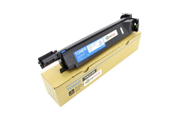 Konica Minolta Bizhub C252 Muadil Toner Takım / TN210 ürün görseli 1