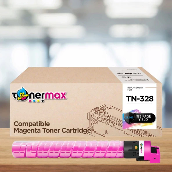 Konica Minolta TN-328 Muadil Toner Kırmızı / Bizhub C250i / C300i  / C360i ürün görseli 1