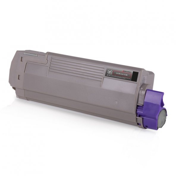 Oki ES7470 / ES7480 Muadil Toner Siyah ürün görseli 1