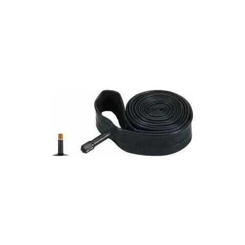 ANLAŞ 24X1/3-8 BİSİKLET İÇ LASTİK ENGELLİ İÇ LASTİK ürün görseli 1