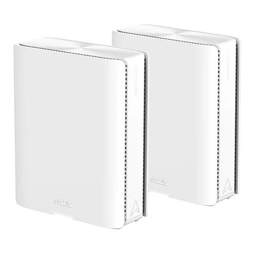 ASUS BQ16 W-2-PK ZENWIFI MESH SYSTEM ürün görseli 1