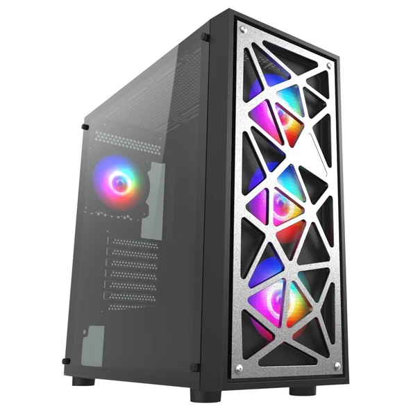 VENTO VG12AL 850W 80+ GEN5 HD2-850W PSU KASA ürün görseli 1
