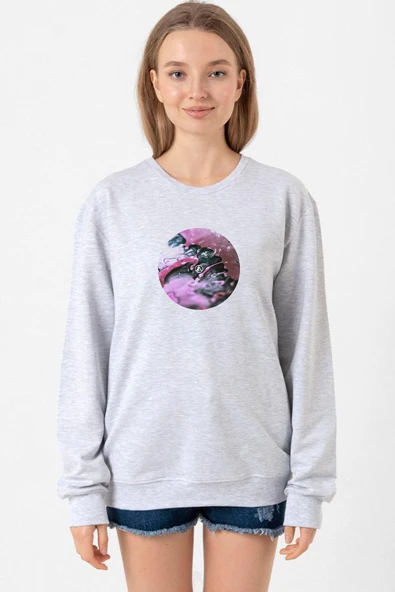 Linkin Park From Zero Grimelanj Kadın 2ip Sweatshirt ürün görseli 1