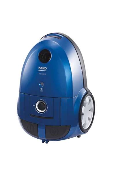 Beko  Trb 5986 B Toz Torbalı Elektrikli Süpürge Mavi ürün görseli 1