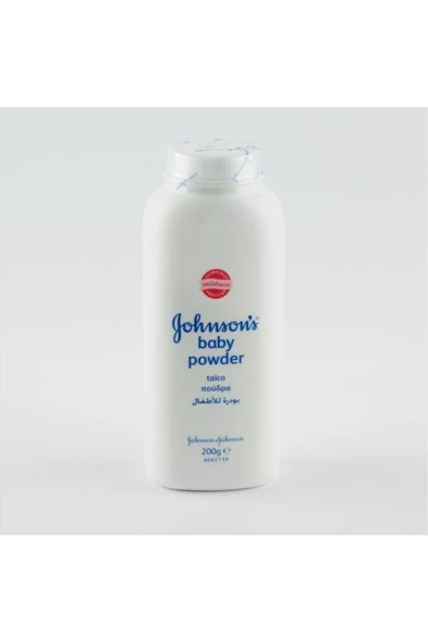 JOHNSONS BABY BEBEK PUDRASI-200GR POWDER ürün görseli 1