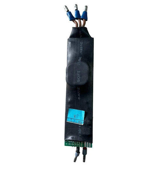 Atrax Zeytin Hasat Makinası Elektronik Kontrol Kartı ürün görseli 1