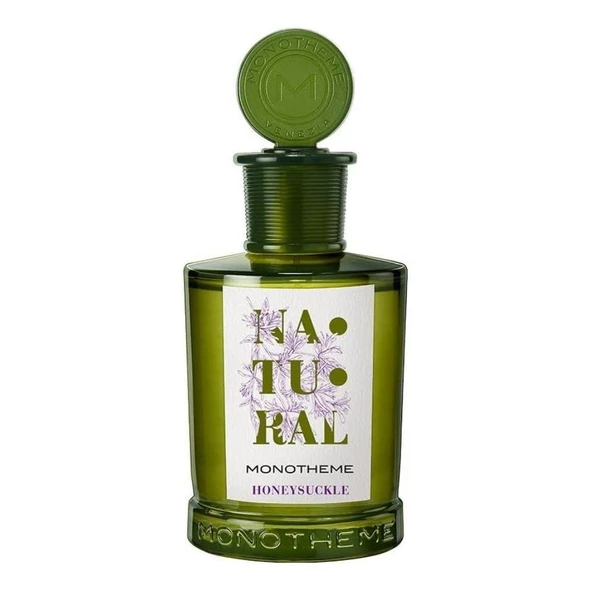 Monotheme Natural Honeysuckle EDT 100 ml Unisex Parfüm ürün görseli 1