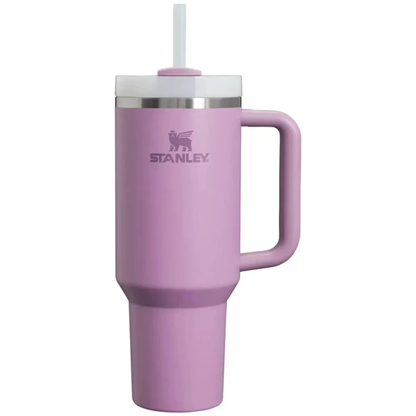 Stanley Quencher Pipetli Termos Bardak 1.18 Lt - Lila ürün görseli 1