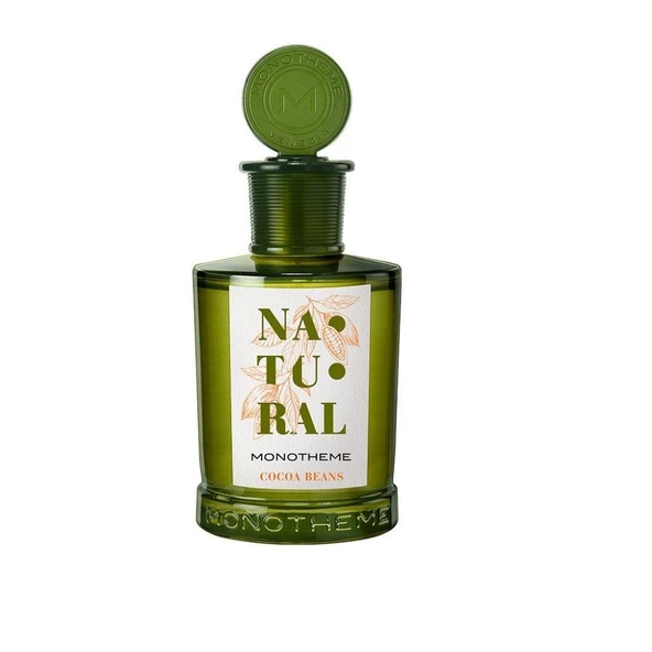 Monotheme Natural Cocoa Beans EDT 100 ml Unisex Parfüm ürün görseli 1