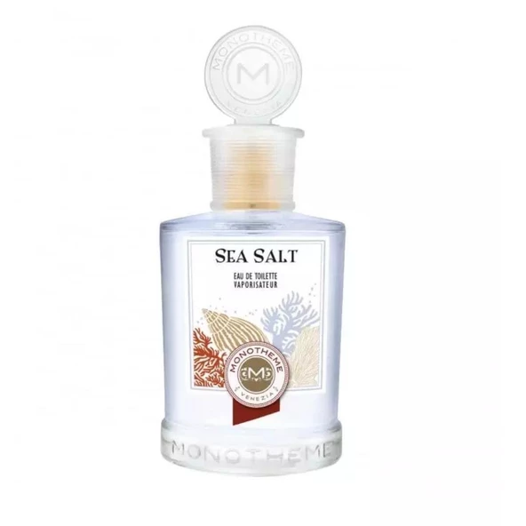 Monotheme Sea Salt EDT 100 ml Unisex Parfüm ürün görseli 1