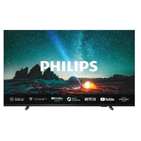 Philips 55PUS7609/62 55" 4K UHD Uydu Alıcılı Smart LED TV ürün görseli 1