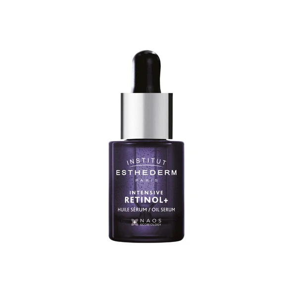 Institut Esthederm Intensive Retinol+ Oil Serum 15 ml – Retinol İçerikli Kırışıklık Karşıtı Bakım Kremi ürün görseli 1