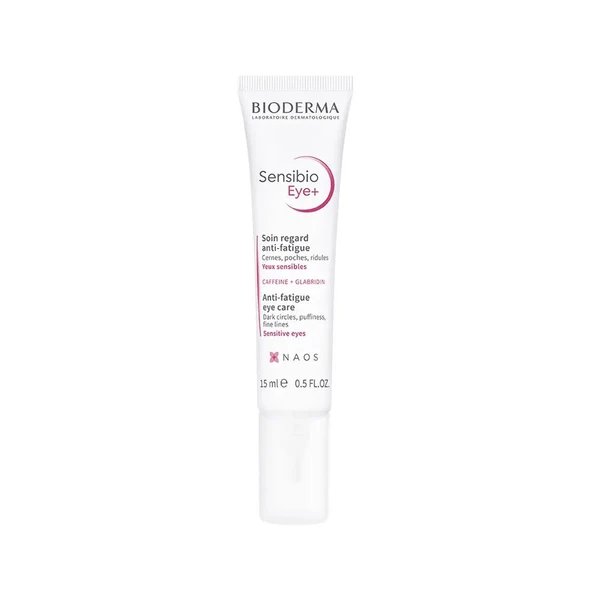 Bioderma Sensibio Eye+ Nemlendirici Göz Kremi 15 ml ürün görseli 1