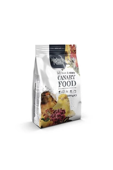 Nature Plan Kanarya Yemi 500 gr.Skt:12/2027 ürün görseli 1