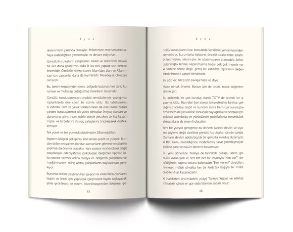 Ayna - Süeda Yayınları - Resim 3