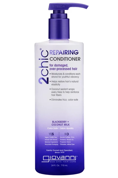 Giovanni 2chic Repairing Onarıcı Saç Kremi 710ML ürün görseli 1