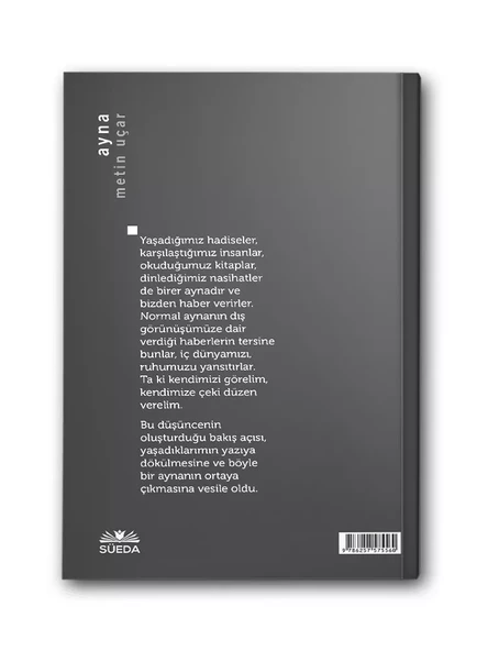 Ayna - Süeda Yayınları - Resim 2
