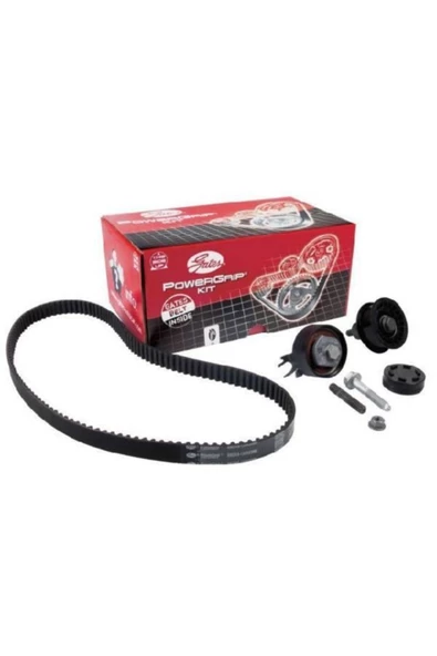 Gates K015680XS Vw Golf 7 Tiguan 1 Scirocco 1.2-1.4 Tsı Triger Seti 04e198119 K015680xs Uyumlu ürün görseli 1