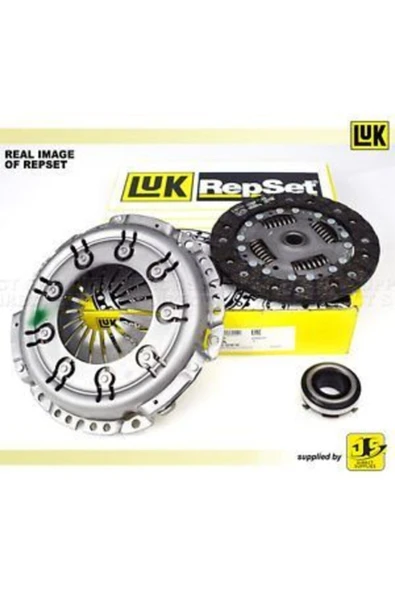 LUK 620323800  41100-02810 - 41300-02835 - 41421-02000 Debrıyaj Setı I20 1,2 Moto ürün görseli 1