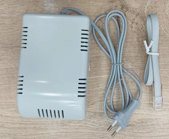 Karel PS02 Uyumlu Çift Regüleli Santral Adaptörü ürün görseli 1