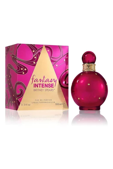 Britney Spears Fantasy Intense EDP 100ML Kadın Parfümü ürün görseli 1