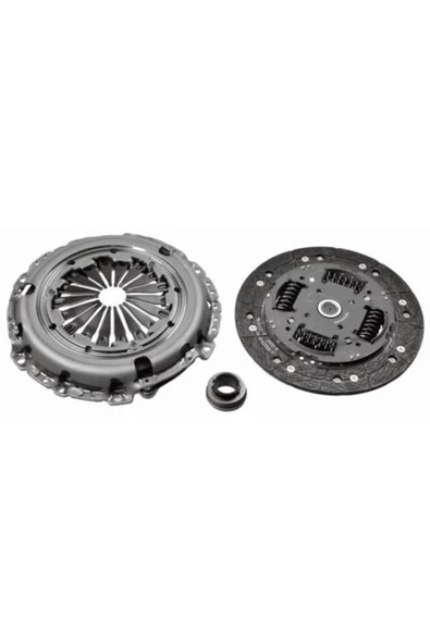 SACHS 3000951560  Debriyaj Seti Rulmanlı 301-207-308-partner Tepee-berlıngo-ds3-c3-c4 Pıcass ürün görseli 1