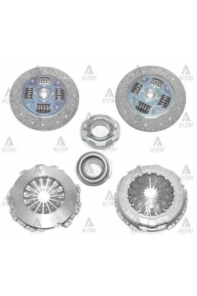 Seco SKHD179 Skhd-179 Debriyaj Seti Era 1,5 Dizel Cerato 1,5 Dizel ürün görseli 1